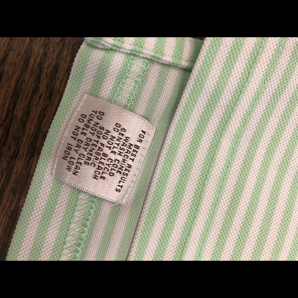 PETER MILLAR STRIPED POLO SHIRT XXL - Picture 2 of 3